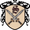 Buffy's Record Label Logo - Sword Music Group Ltd.